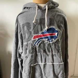 Buffalo Bills NFL Hooded Sweatshirt